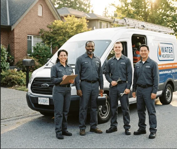 Water Heater Repair company in Eton, GA