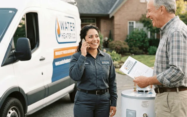 Water Heater Repair Eton, GA FAQs